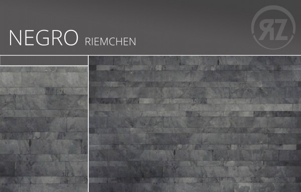 Negro - Riemchen - ROCK