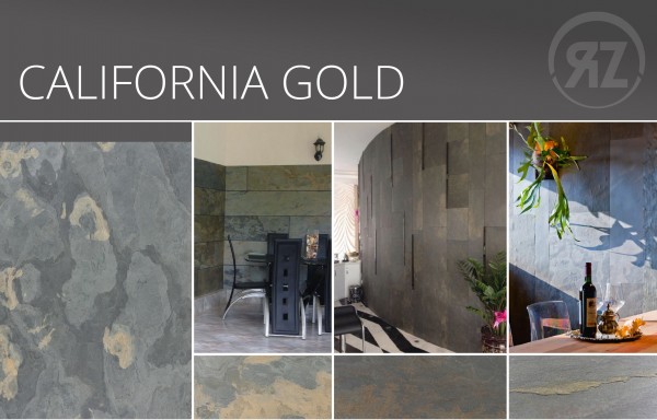 California Gold - ROCK